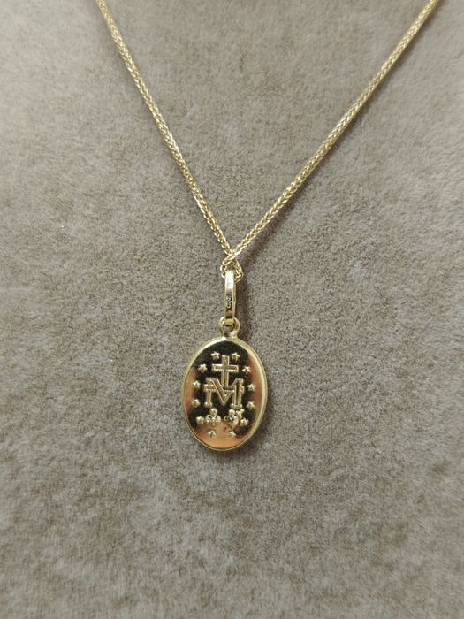 Lanț aur 18k 2.83gr (r)