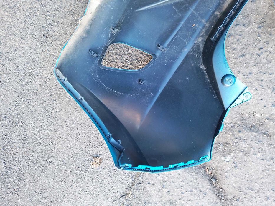 Хюндай и10 задна броня Hyundai i10 задна броня