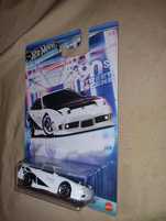 Hot Wheels Nissan 180SX – 90s Street Scene – Rar, JDM, colecție!