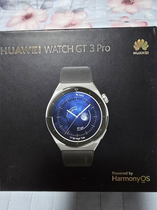 Продам часы Huawei Watch GT 3 Pro