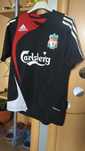 Tricou antrenament Liverpool Adidas