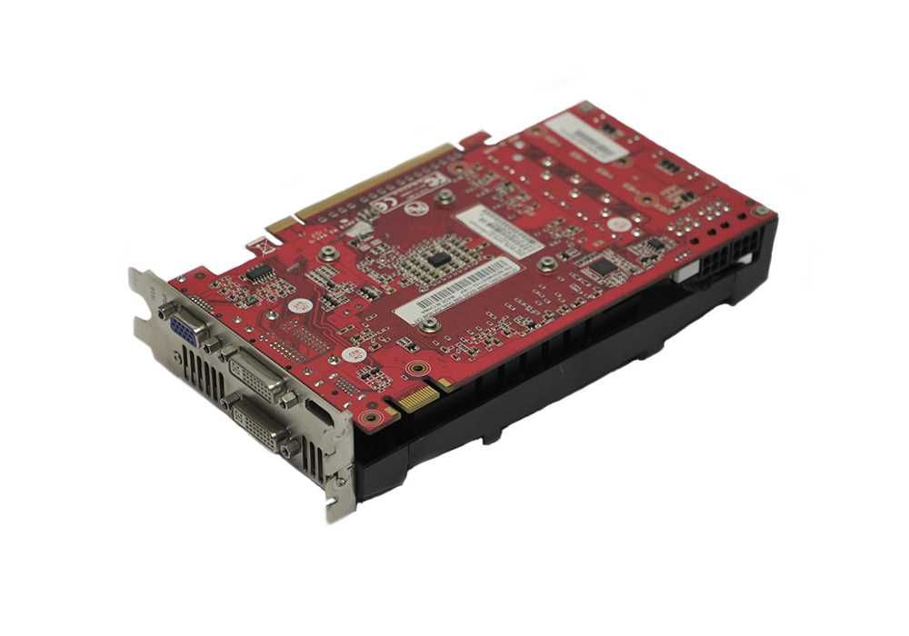 1Gb Palit NVIDIA GeForce GTX460 Питание 2х 6 pin
