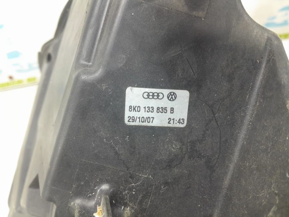 Carcasa filtru aer 8k0133835b Audi A4 B8/8K  [din 2007 pana  2011]