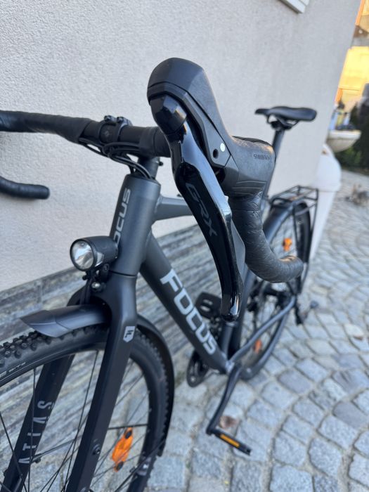 Гравел велосипед Focus ATLAS размер: 28/52см