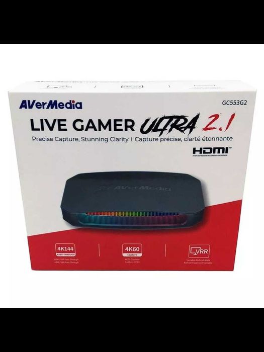 Карта видеозахвата