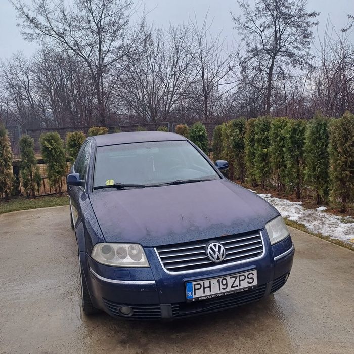 Vând urgent Volswagen passat B5.5 1.9 tdi 177 HP 4 motion