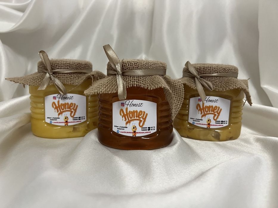 Toza tog' kiyikót asali