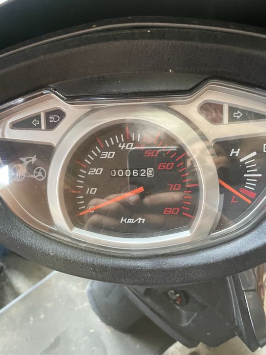 Vand scuter electric 62km