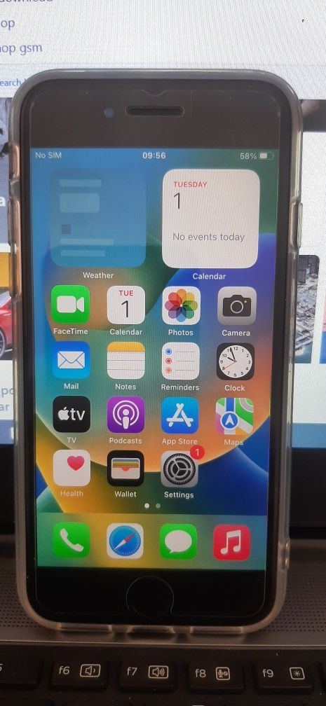 Iphone 8 64G mobil