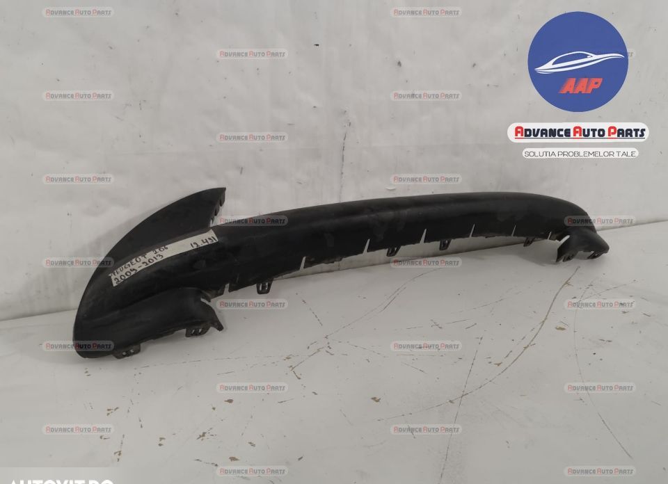 Централна декоративна решетка оригинална Пежо 206 / Peugeot 206 [ - ]