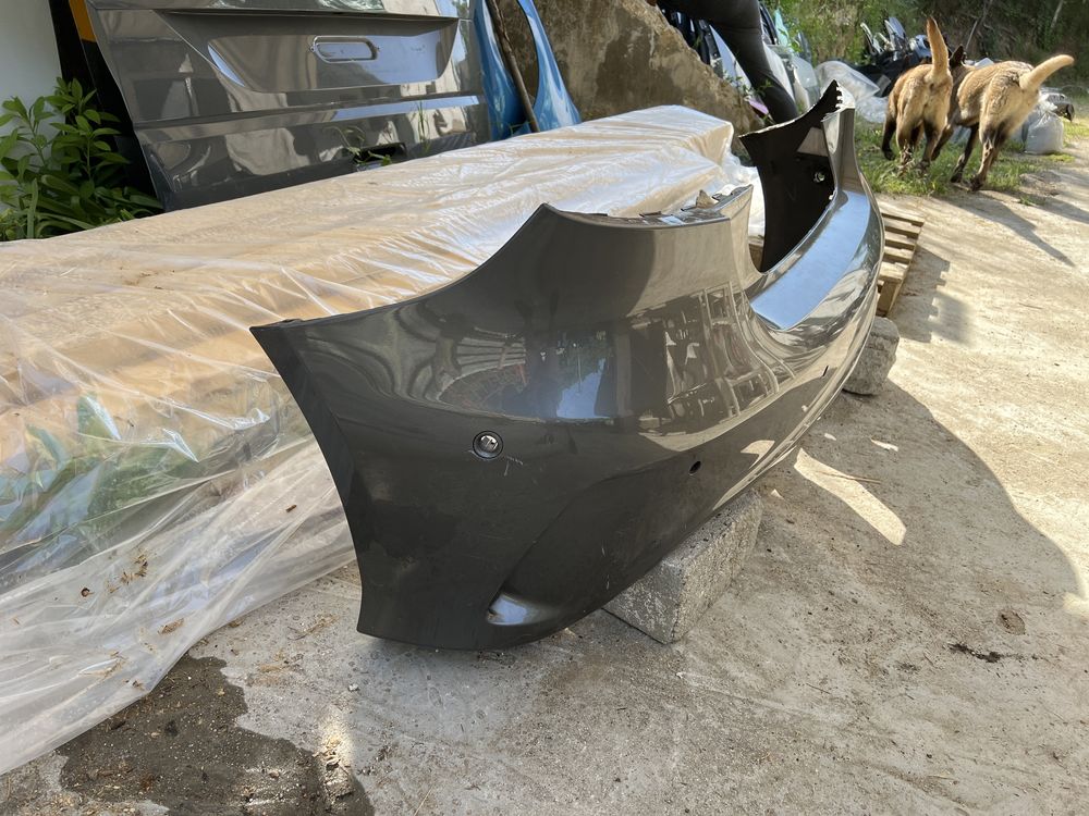 Mercedes Benz A 176 AMG 12-18 задна броня