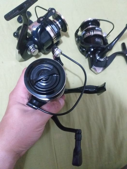 Mulinete MG 3 bucati noi disponibile