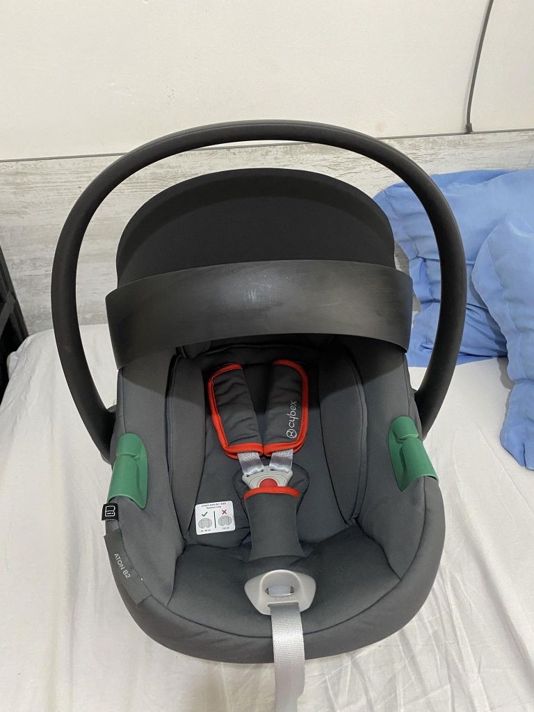 Стол за кола Cybex Aton