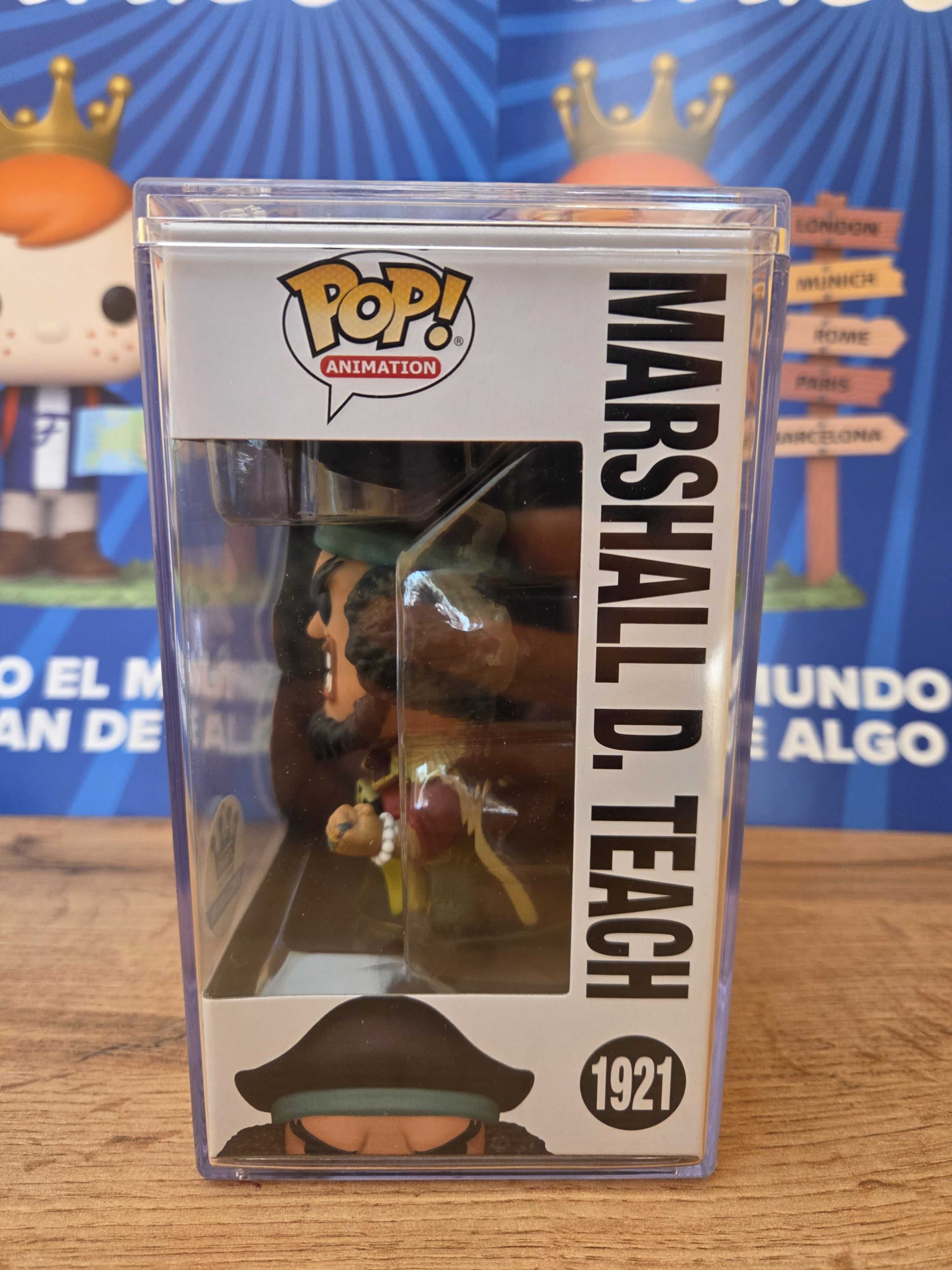 Funko Pop! Animation - One piece anime Фънко фигурки