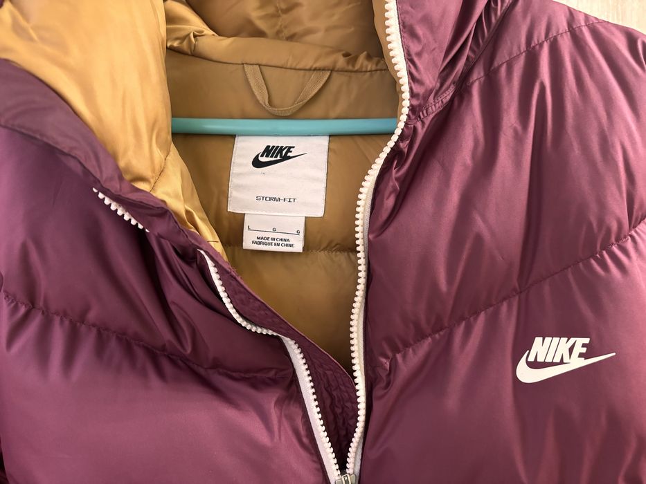 Мъжко зимно яке - NIKE
