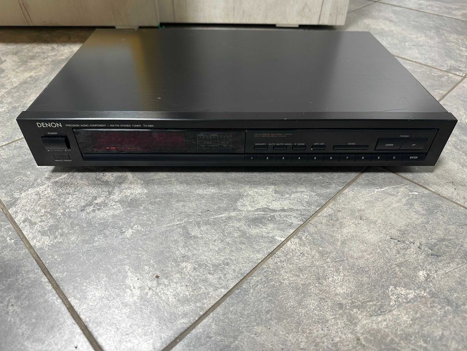 Тунер DENON TU-660