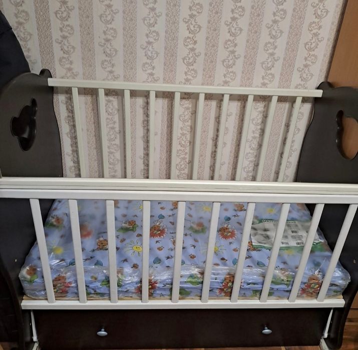 Продам кровать детский