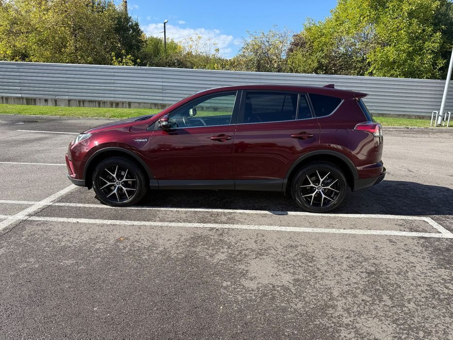 Toyota RAV4 Stare perfecta de functionare