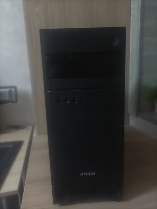 Системник для серьезных работ и игр