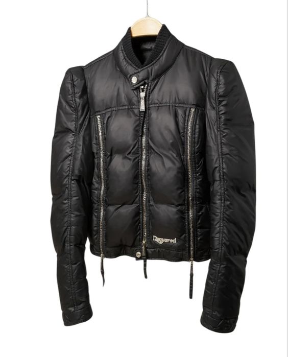Зимно яке Dsquared2