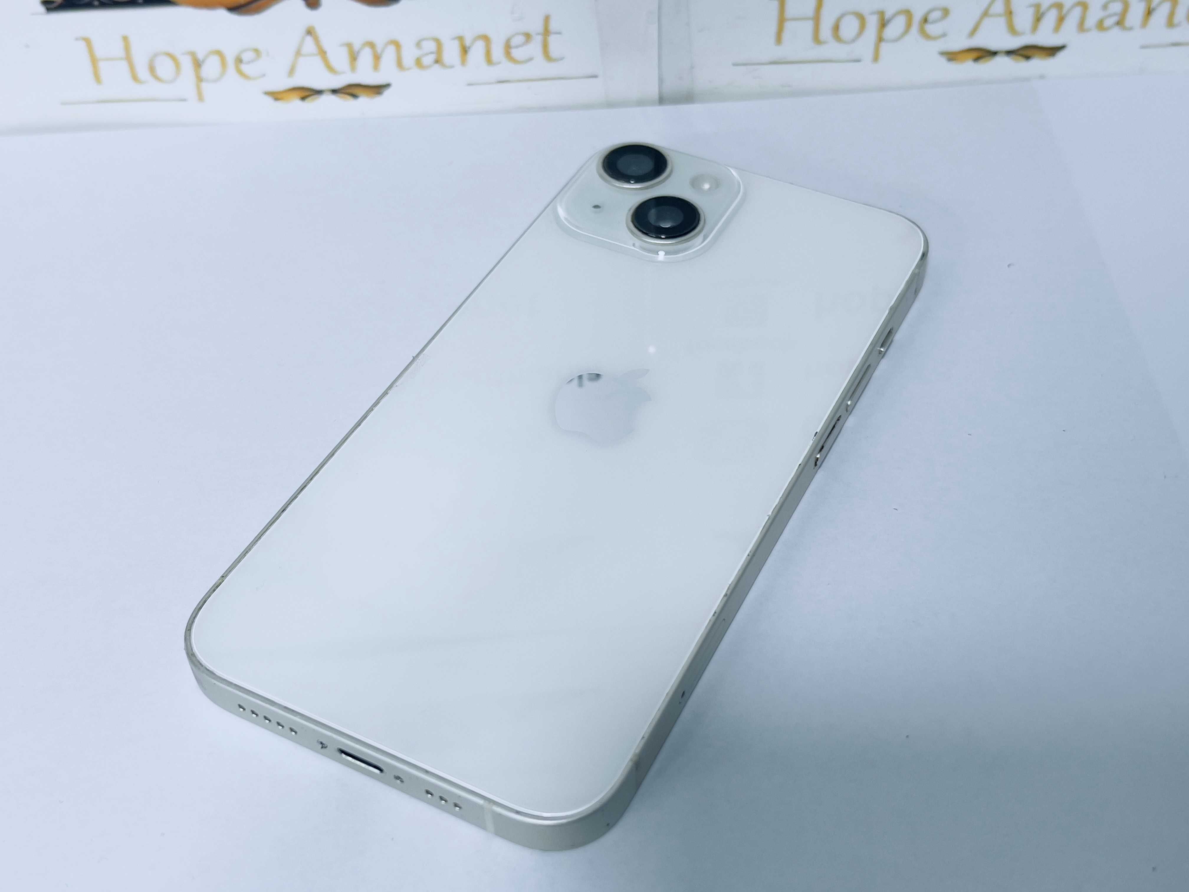 Hope Amanet P10/iPhone 14 128GB Garantie tehnica 12 LUNI