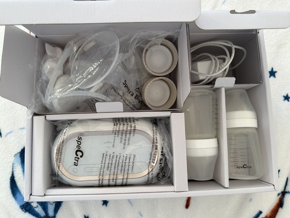 Pompa de san Spectra Dual Compact