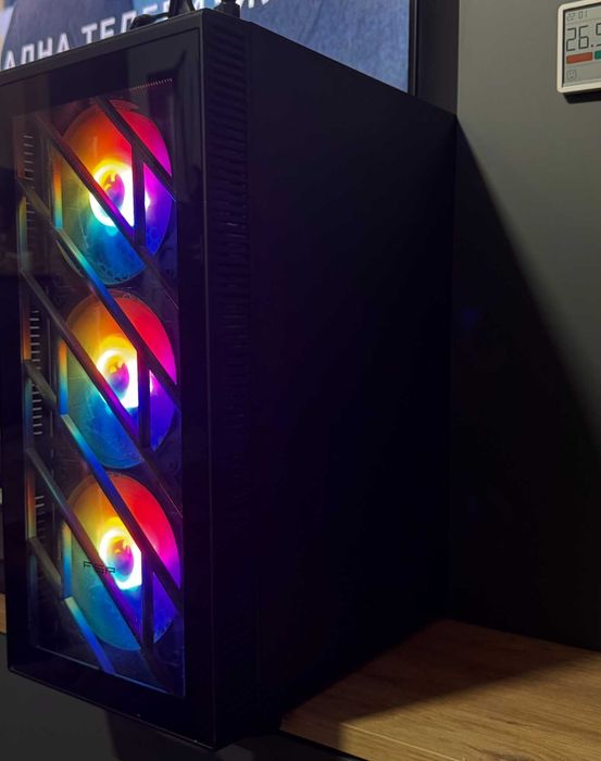 PC Gaming Configuration (CUSTOM) NVIDIA RTX 4060 TI 8GB