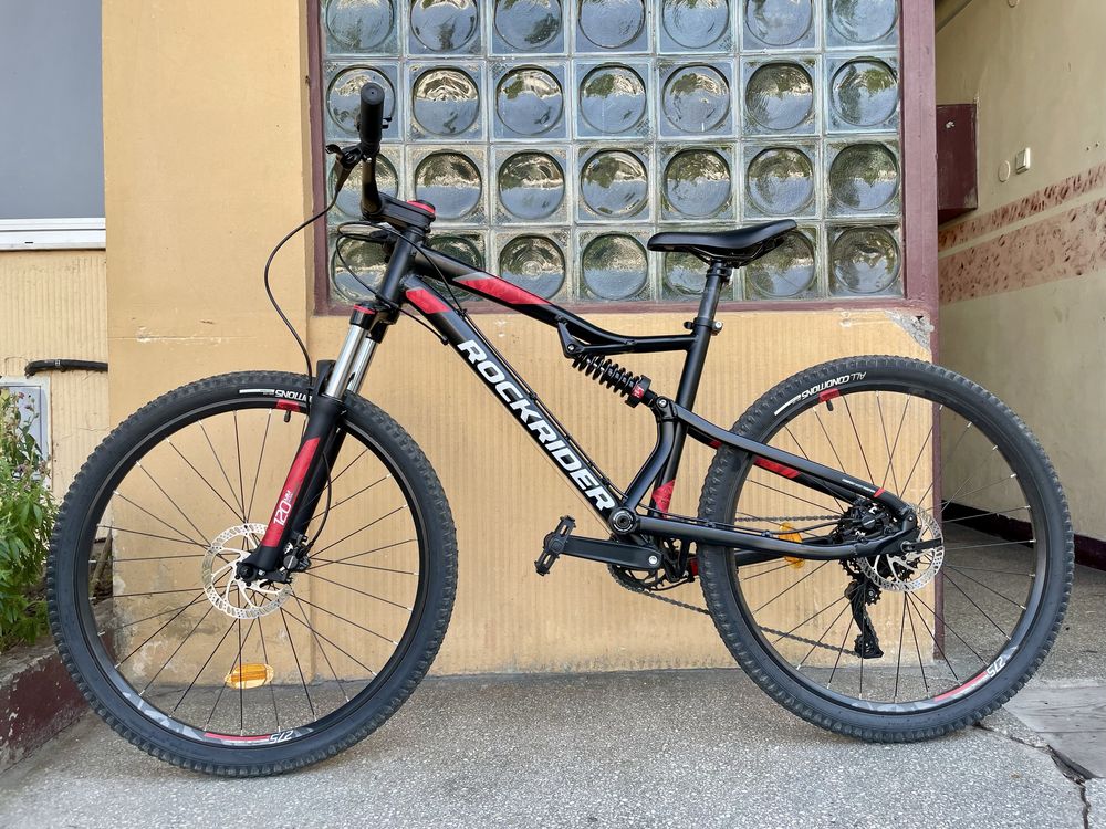 Bicicletă MTB ST 530 S 27,5"