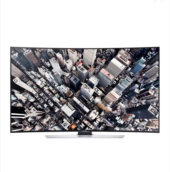 SAMSUNG Smart CURBAT 3D-diagonala 139cm TV LED 4K