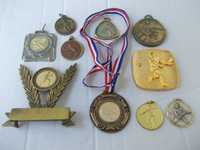 Medalii vechi sport tenis de cimp