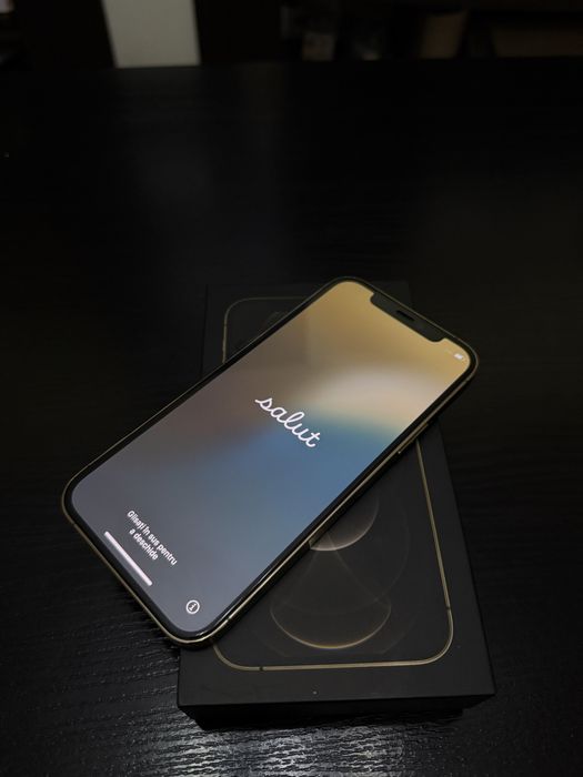 Iphone 12 Pro 256GB Gold