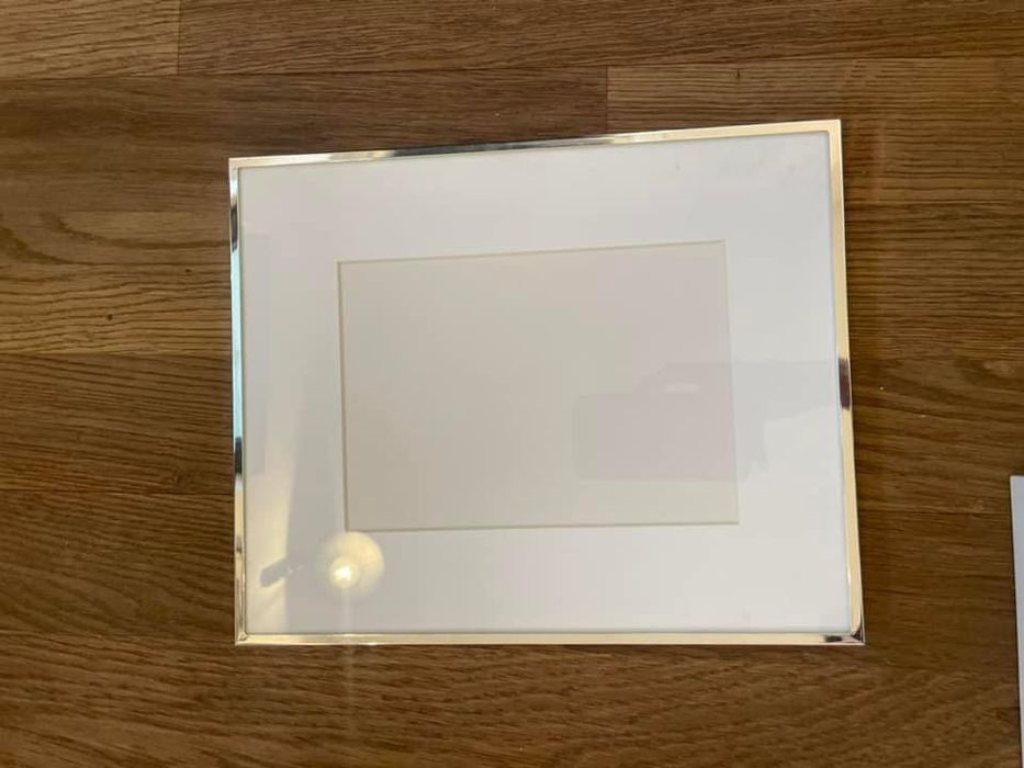 Rame foto Tizo,TheWhiteCompany,ZaraHome- Photo Wall - Argintiu & Alb