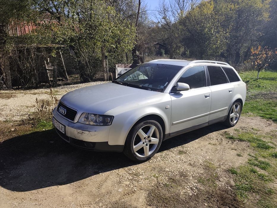 Продавам Ауди а4 1.9 tdi