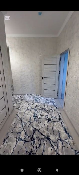 Аренда 2 хонали евро квартира Сергели ЯНГИ ДАРХОН новастройка