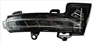 Lampa semnalizare oglinda Skoda Octavia 3 (5E) 01.2013-09.2020, VW T-Cross 01.2019-; T-ROC 09.2017-, partea Stanga, Led, Ece, View Max, 5E0949101