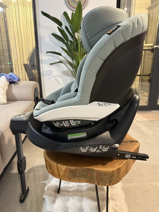 Scaun auto rotativ iZi Turn i-Size 0-4 ani