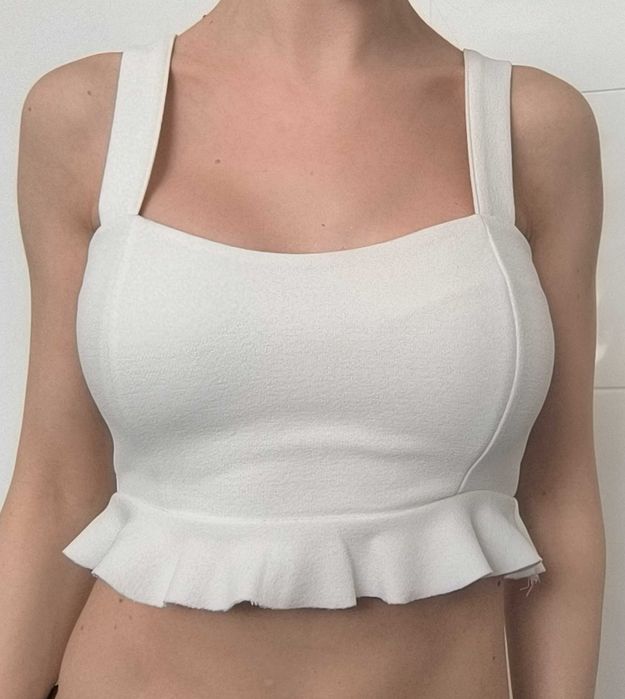 Дамски потник/топ, размер XS