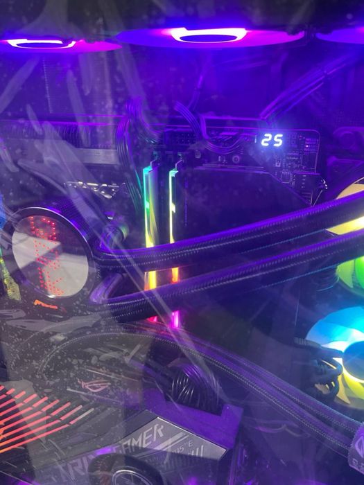 GSkill TridentZ RGB 48GB DDR5 RAM