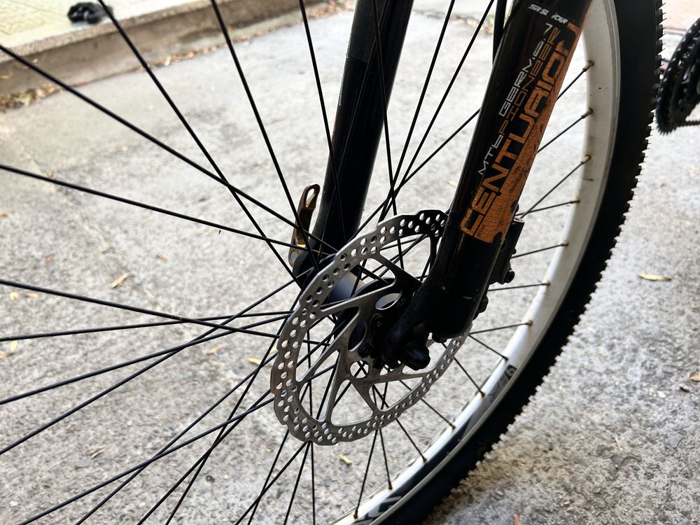 Велосипед Drag ZX4