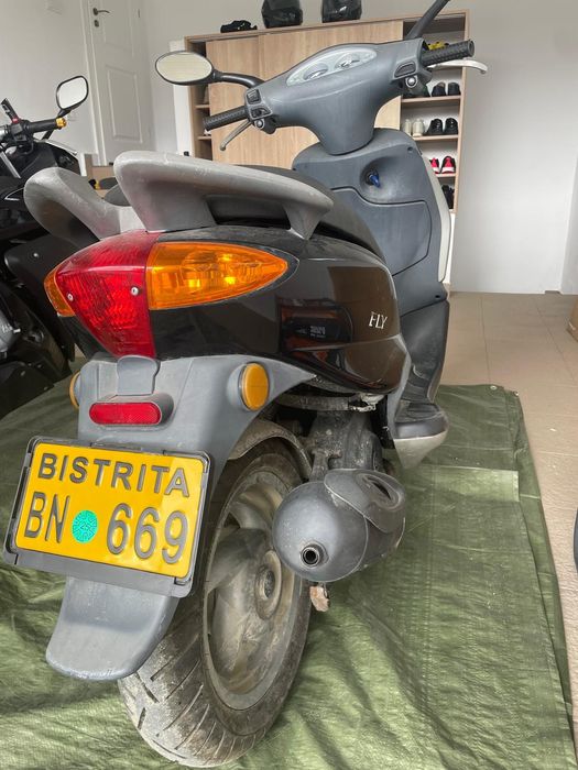 Scuter Piaggio 50 cm