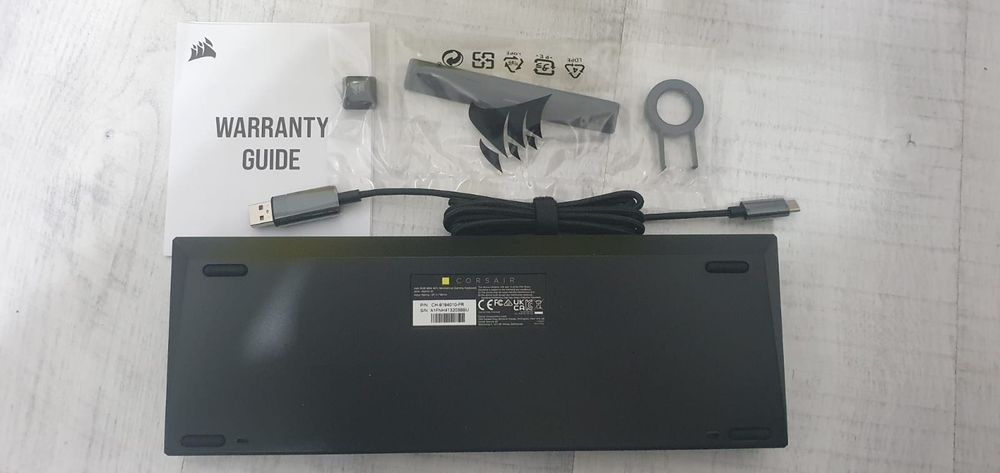 Tastatura CORSAIR K65 RGB Mini K55 rgb pro xt , K70 Max