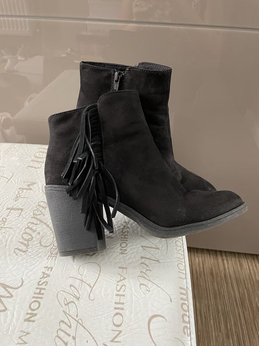 Botine h&m marimea 38