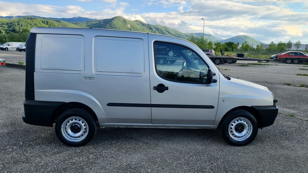 Fiat Doblo Cargo //Izolat Termic //1.3 diesel //Vopsea Originala