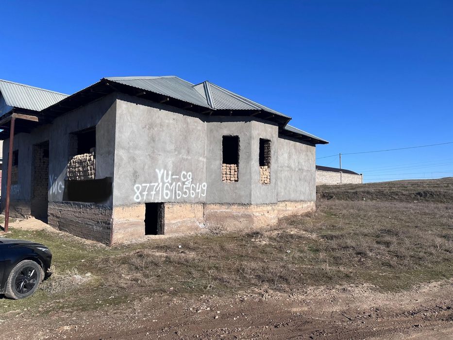 Үй сатылады. Сарыағаш ауданы, Алғабас ауылы