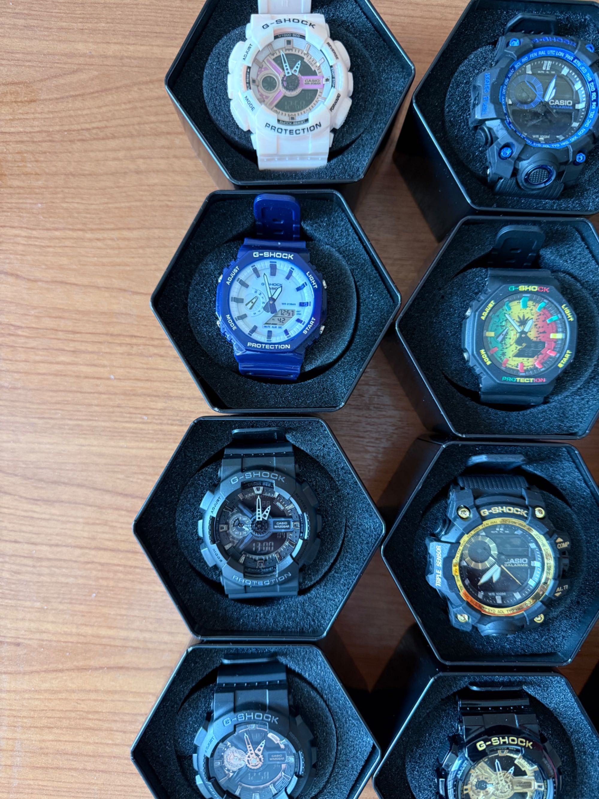 Часовници G-shock