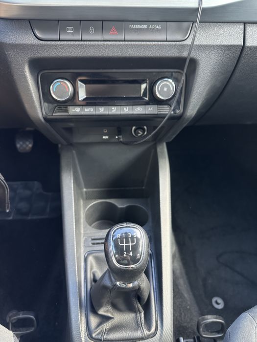 Skoda Fabia 1.2 TSI 90 CP Euro 6