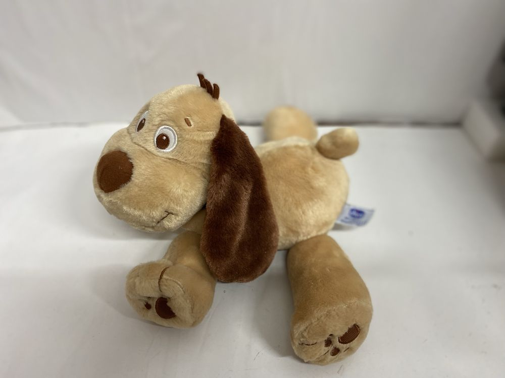 Jucărie interactivă cu sunete CHICCO Primul meu cățel 25 cm
