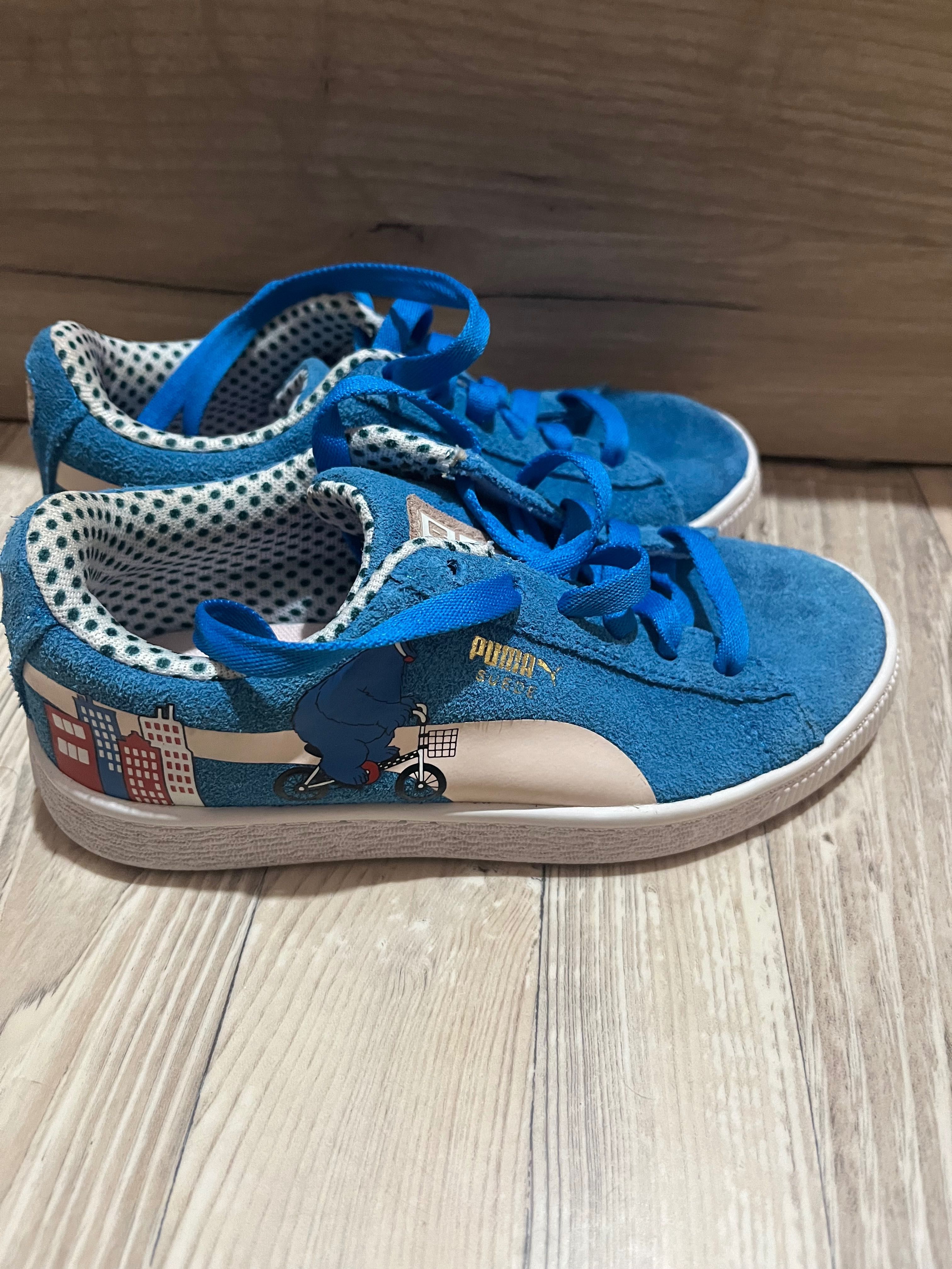 Детски маратонки Puma