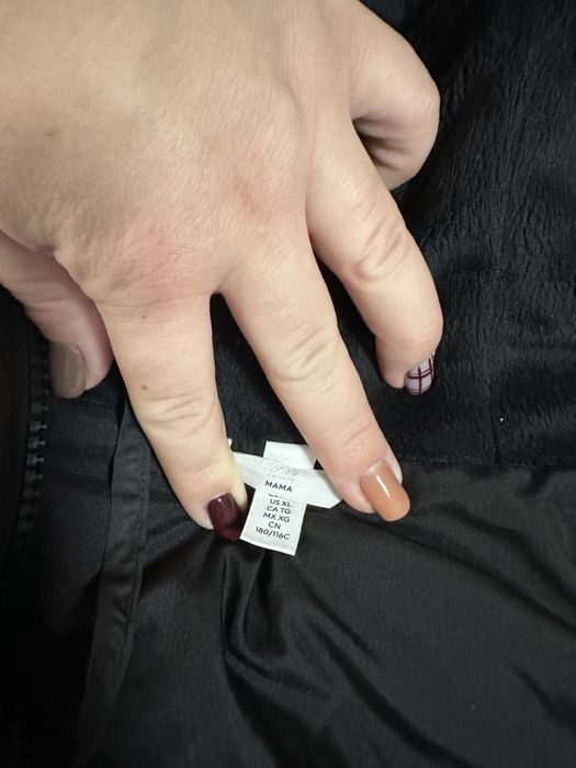 Зимно яке за бременни HM MAMA