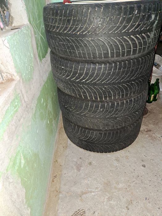 Зимни гуми за джип или кола